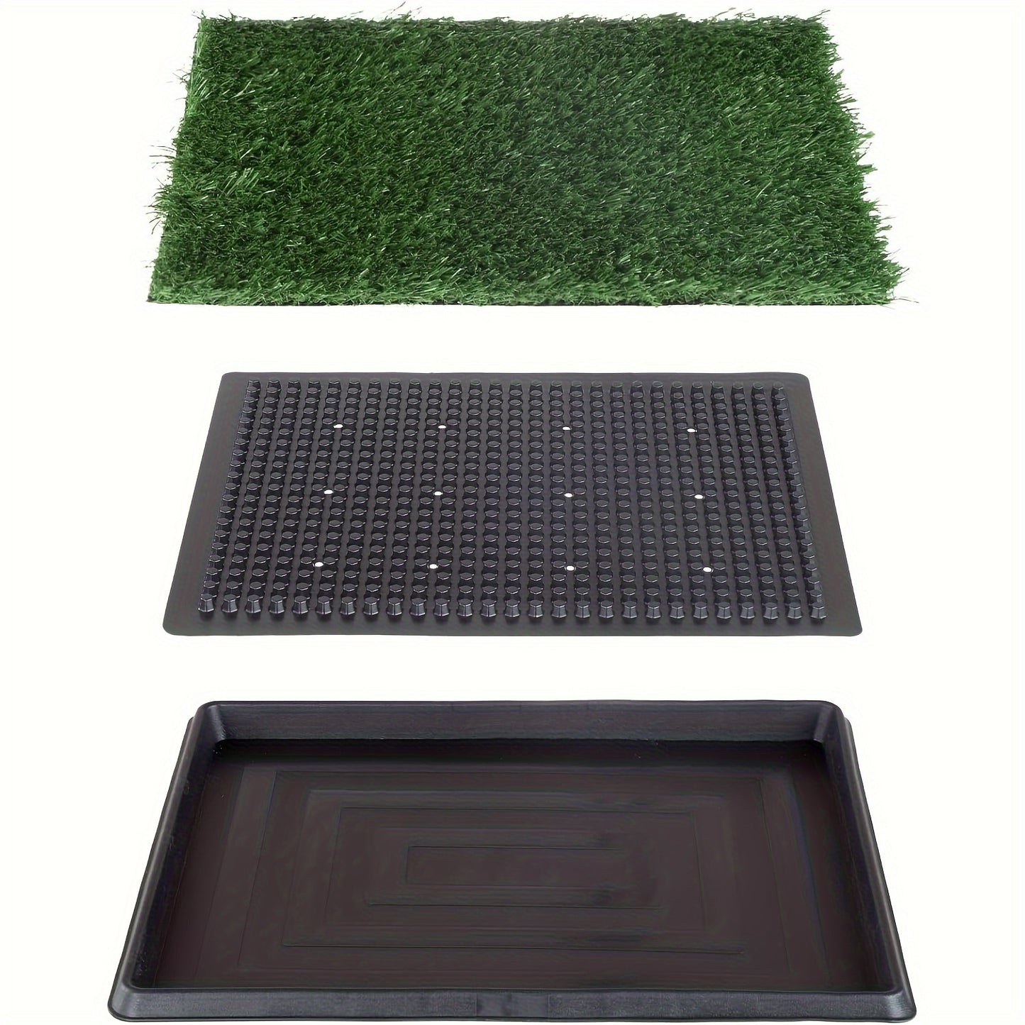 Washable Dog Potty Tray