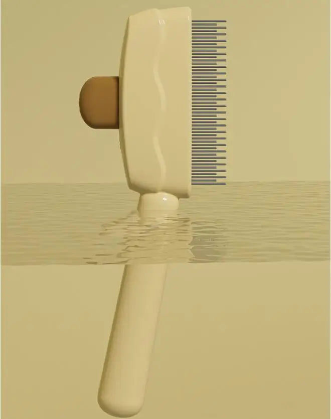 Self Cleaning Dog/Cat Brush