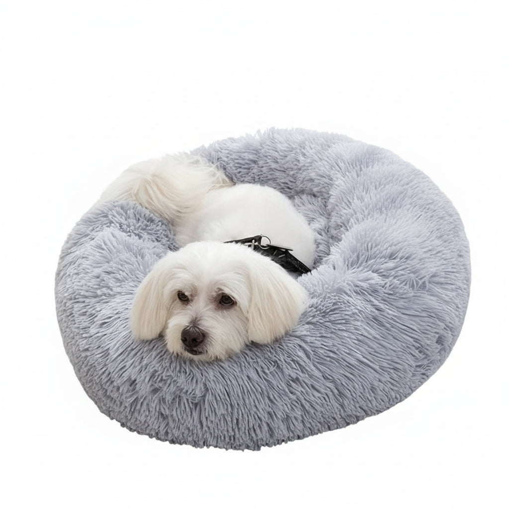 Plush Pet Bed
