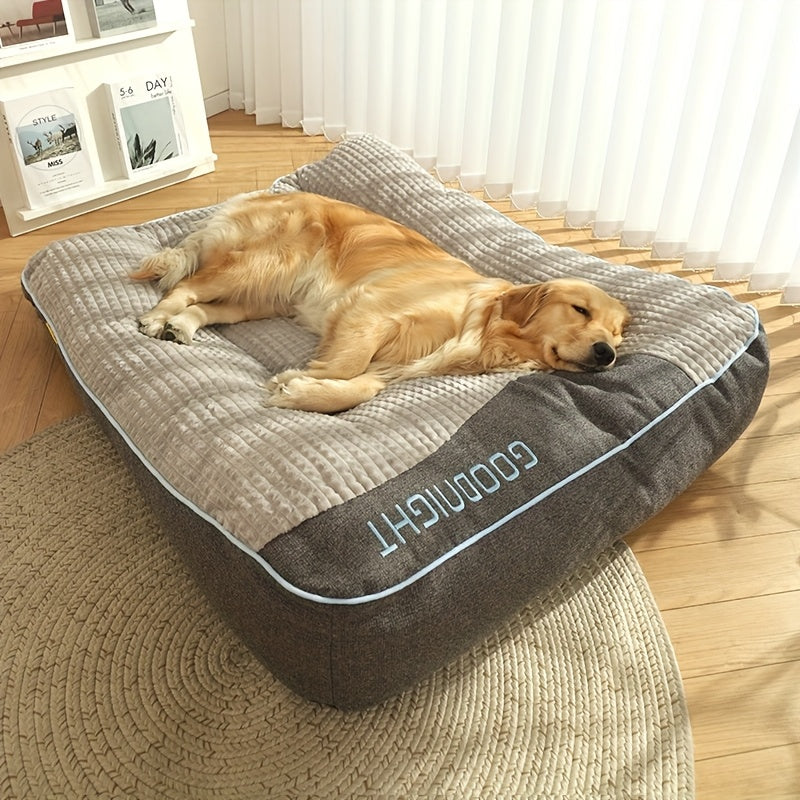 Deluxe Dog Bed