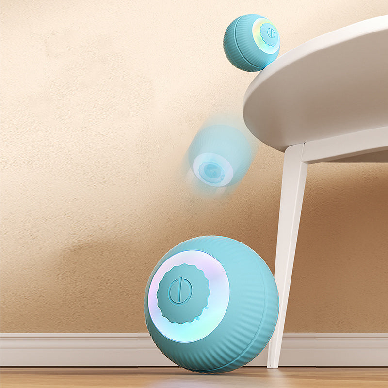 Interactive Cat Toy Bal