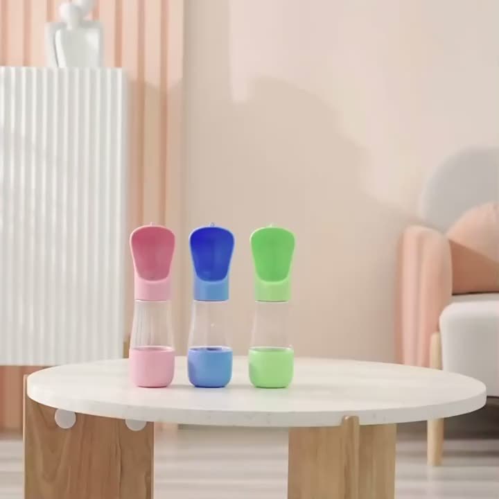 Pet Water and Food bottle
