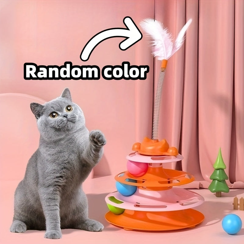Interactive Cat Toy