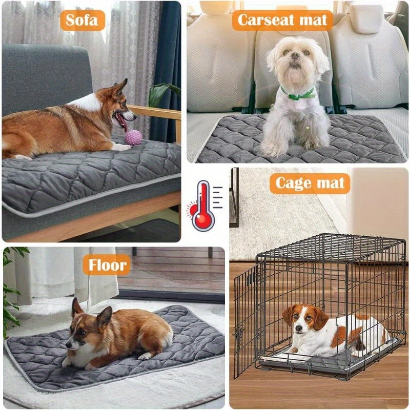 Winter  Pet Self-Warming Pad