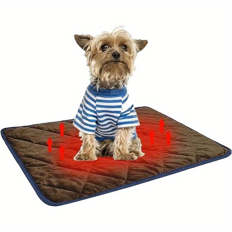 Winter  Pet Self-Warming Pad