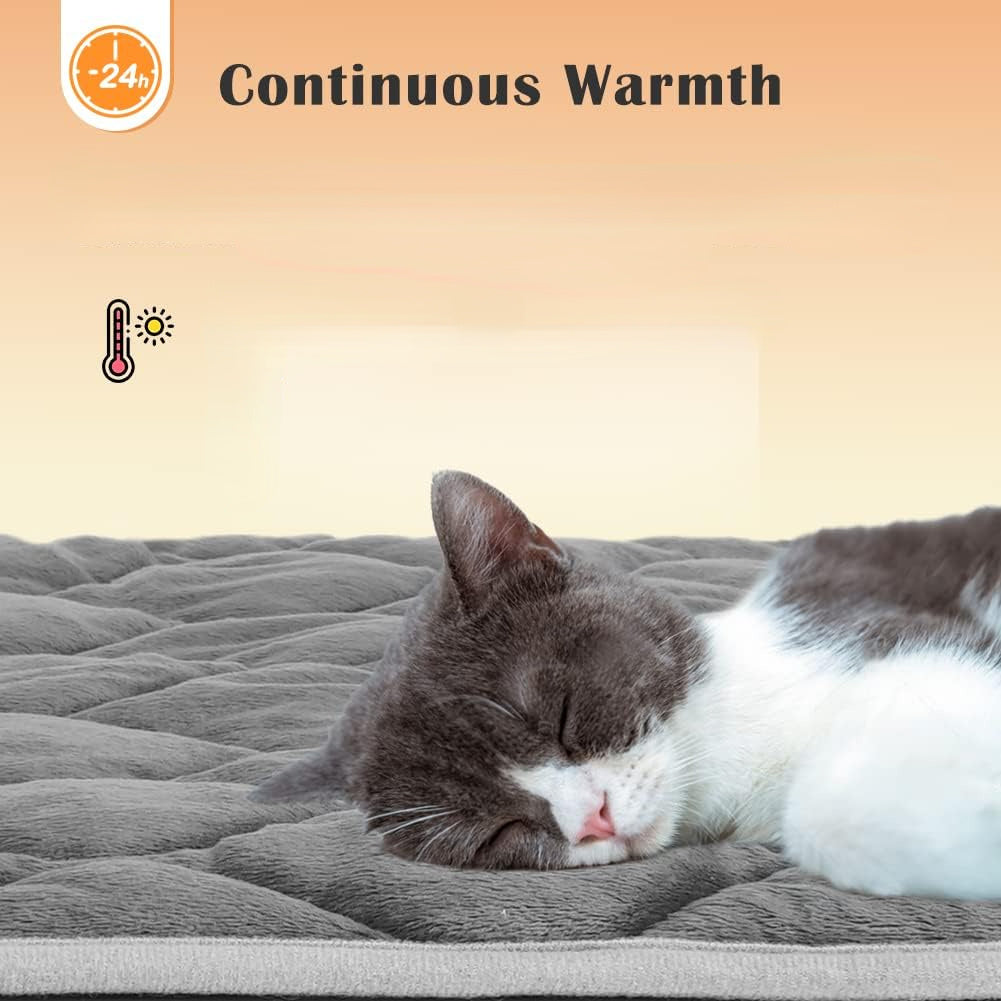 Winter  Pet Self-Warming Pad
