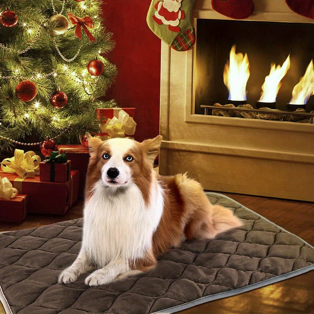 Winter  Pet Self-Warming Pad