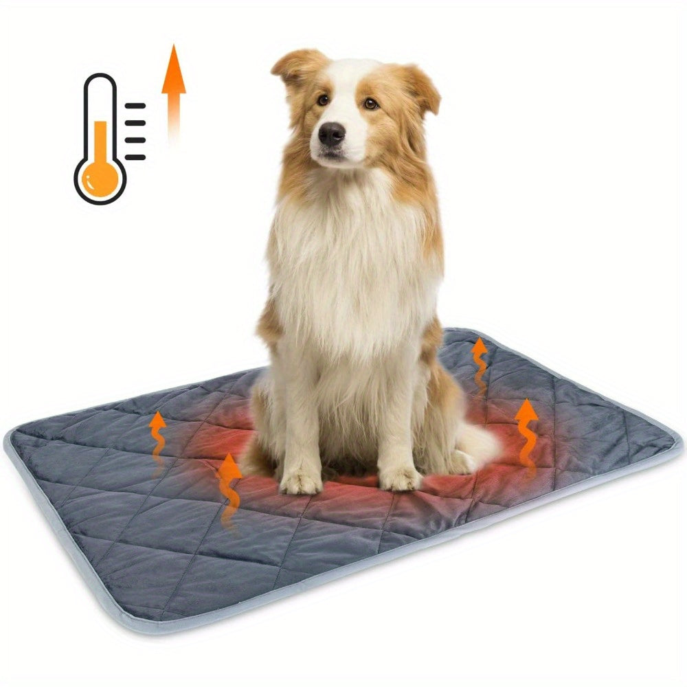 Winter  Pet Self-Warming Pad