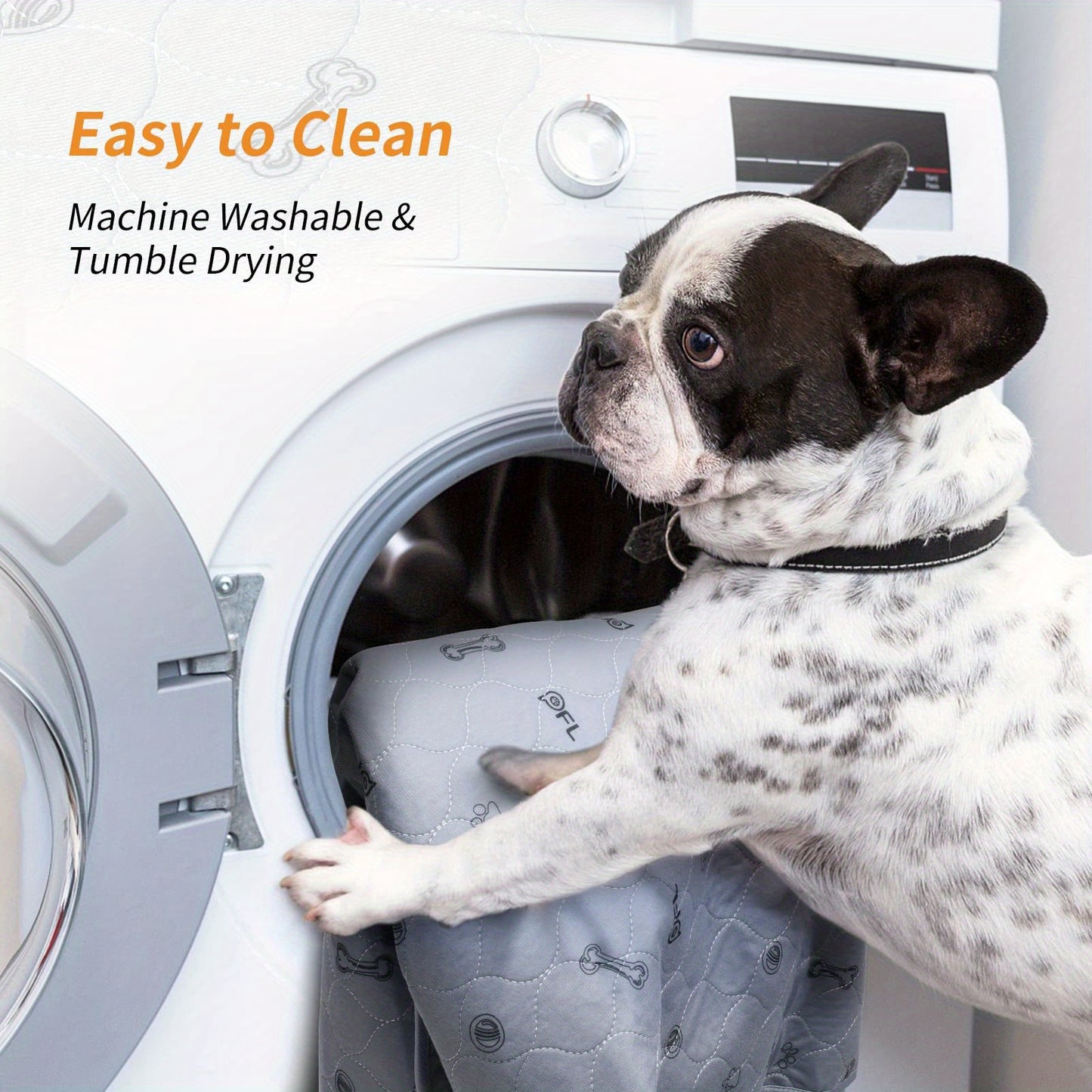 Washable Pee Pads for Dogs