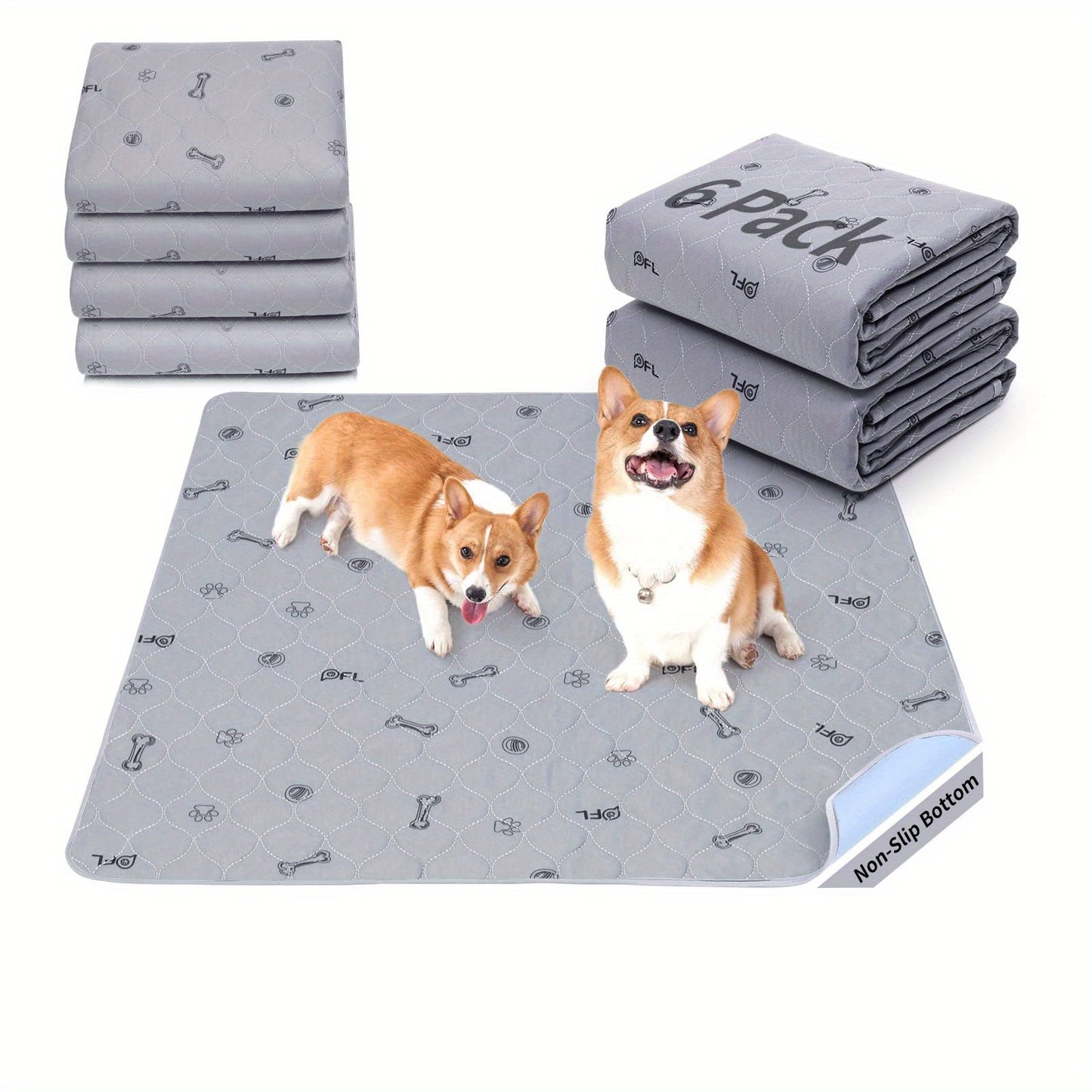 Washable Pee Pads for Dogs