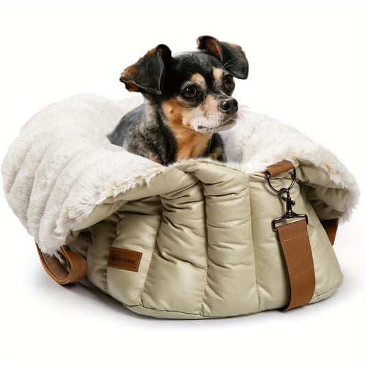 Dog Car Seat & Travel Carrier