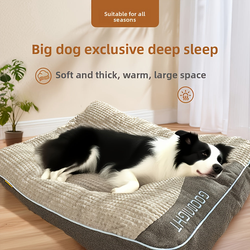 Deluxe Dog Bed