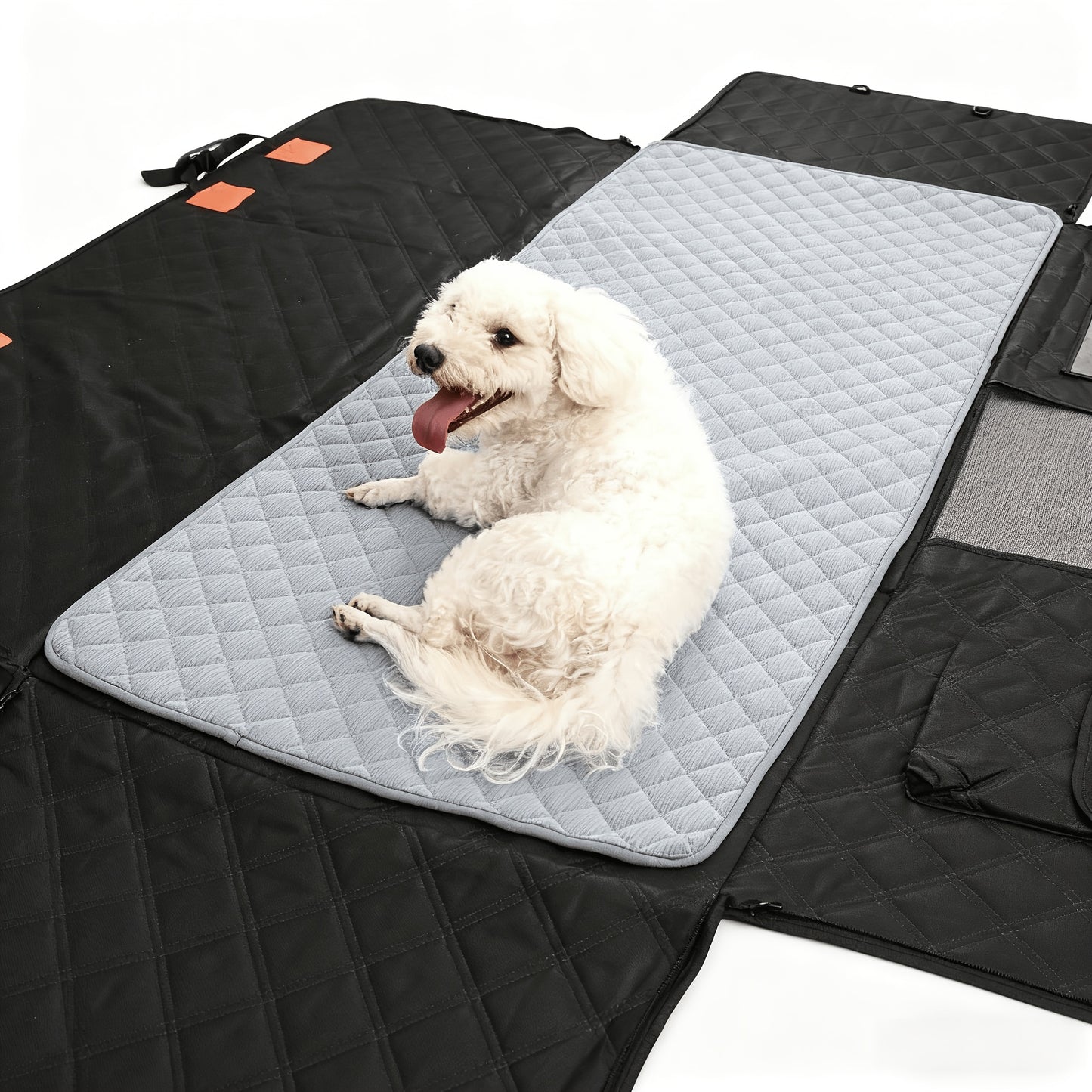 Car Dog Seat Cushion