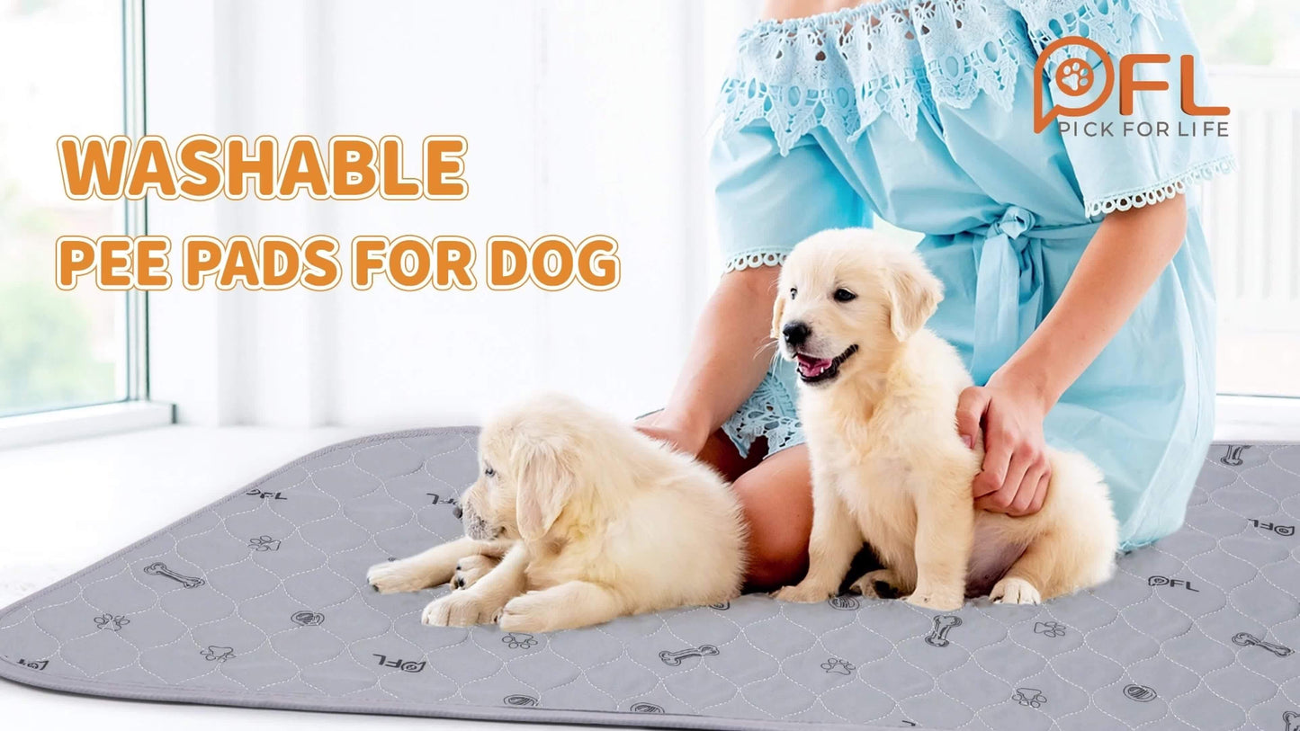 Washable Pee Pads for Dogs