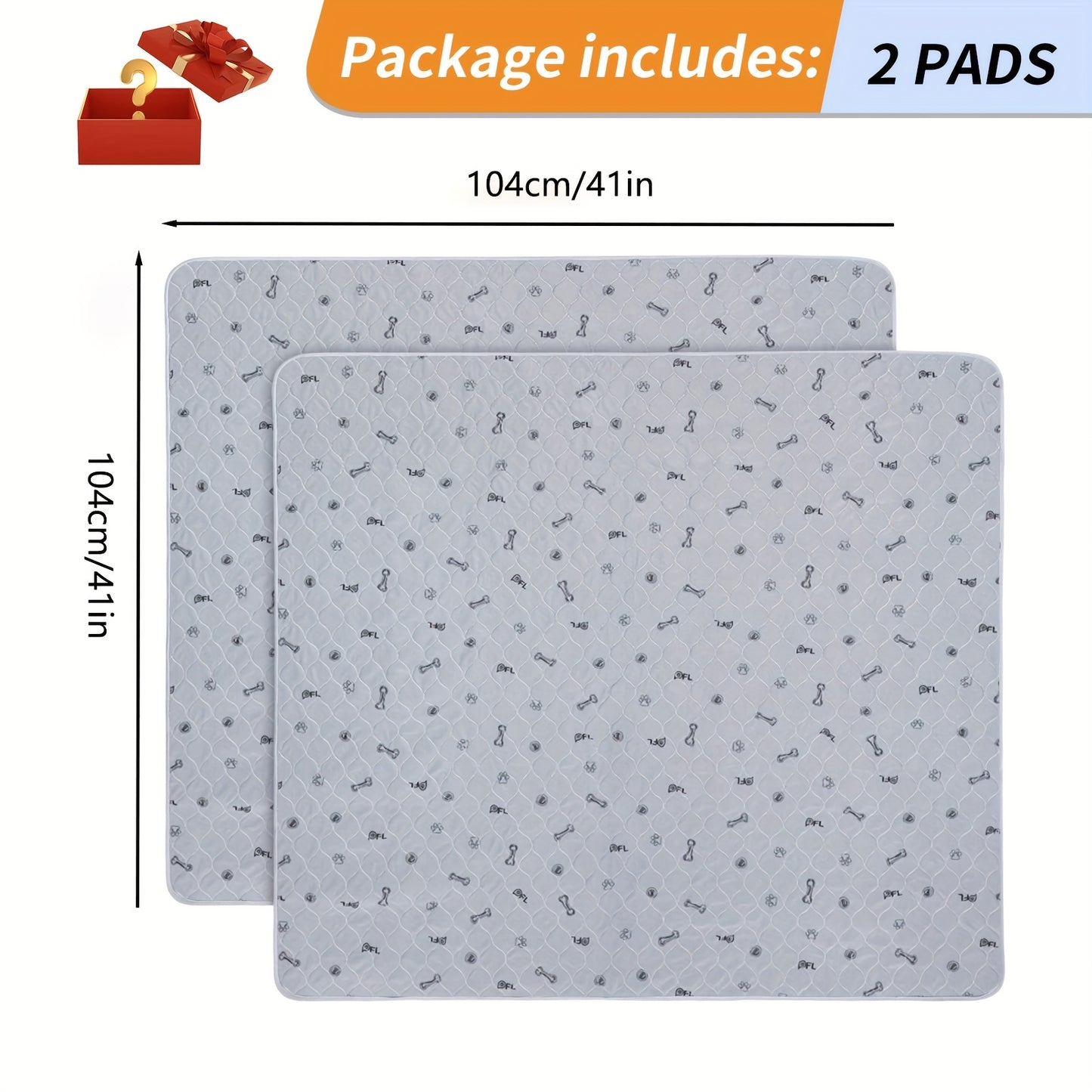 Washable Pee Pads for Dogs