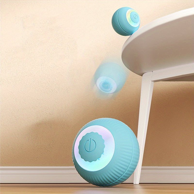 Interactive Cat Toy Bal
