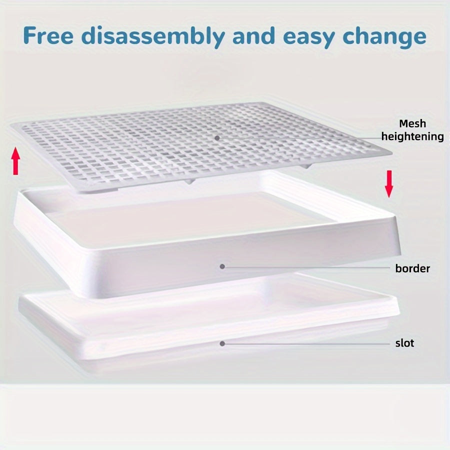 Small Pet Litter box