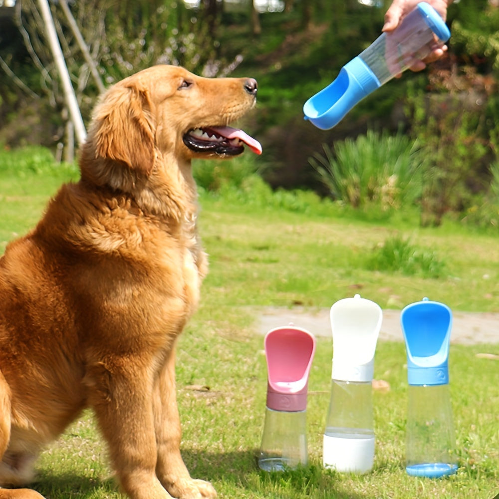 Pet Water and Food bottle