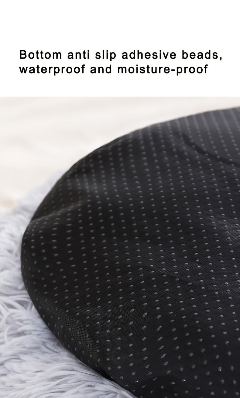 Plush Pet Bed