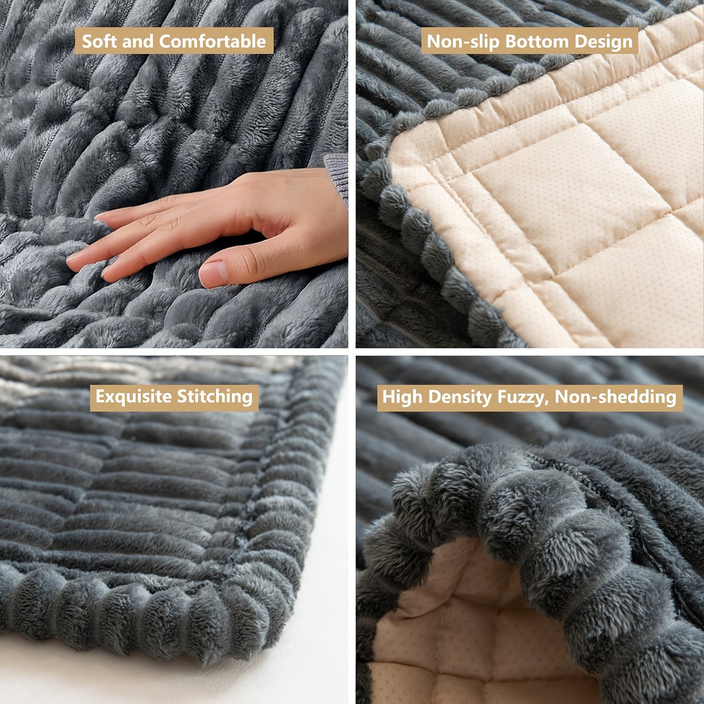 Car Dog Seat Cushion