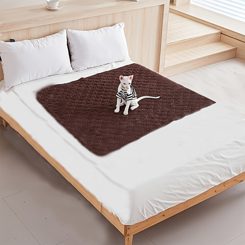 Waterproof Pet Bed Cover mat