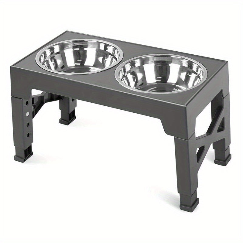 Adjustable Dog Bowls