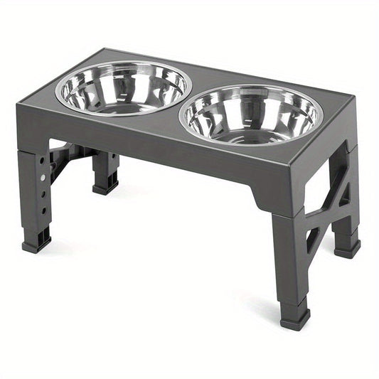 Adjustable Dog Bowls