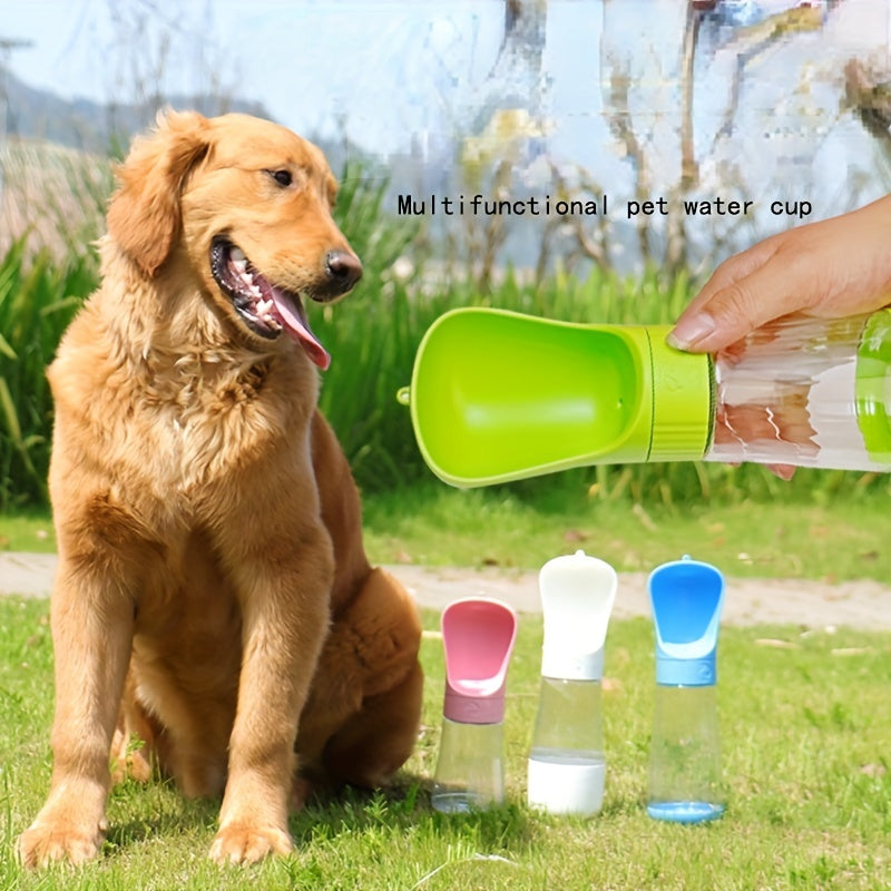 Pet Water and Food bottle