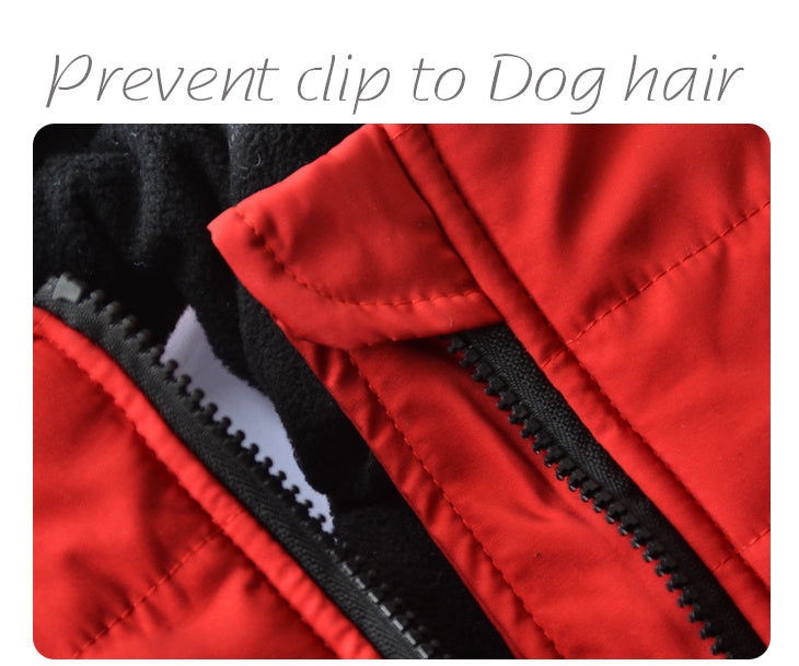 Dog Vest with Harness