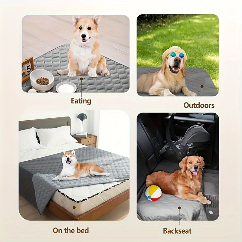 Waterproof Pet Bed Cover mat
