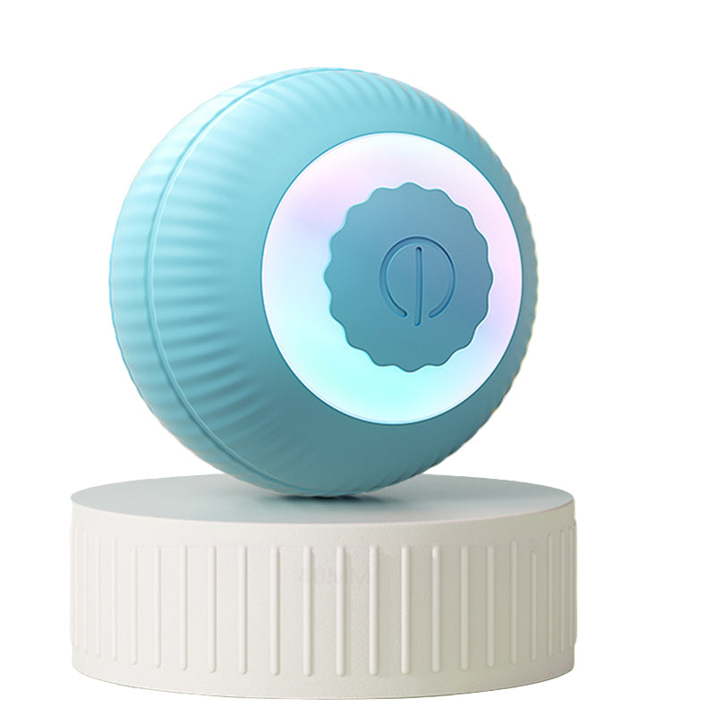 Interactive Cat Toy Bal