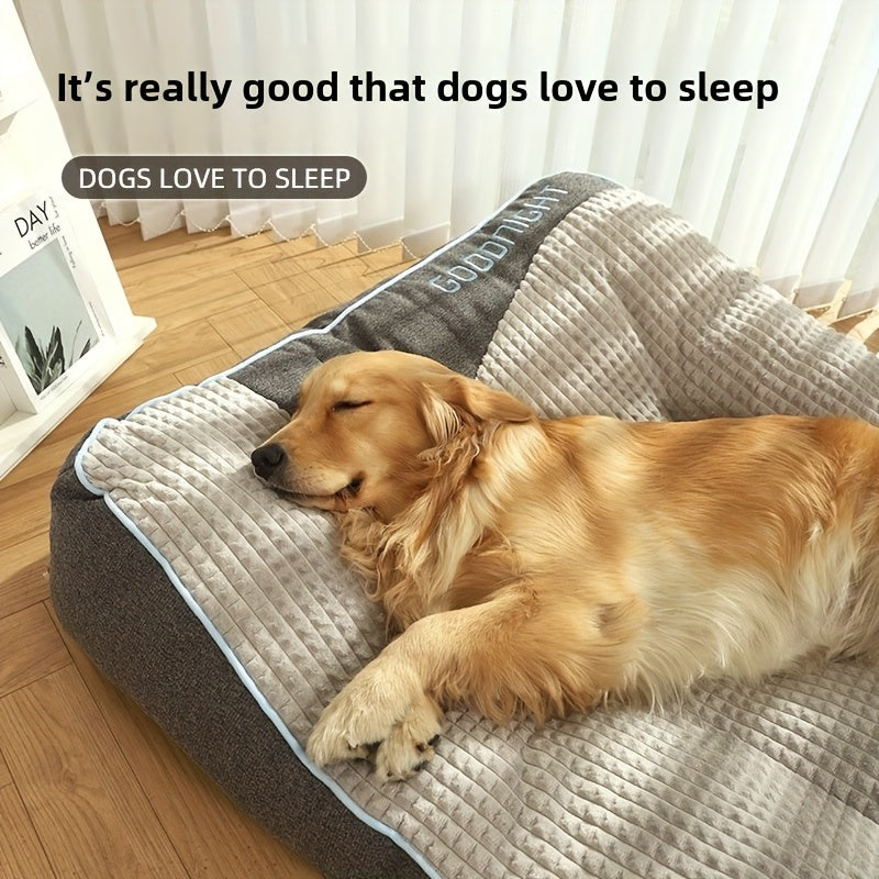 Deluxe Dog Bed