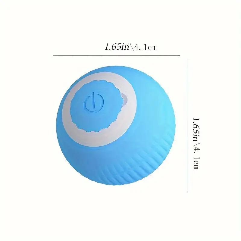 Interactive Cat Toy Bal