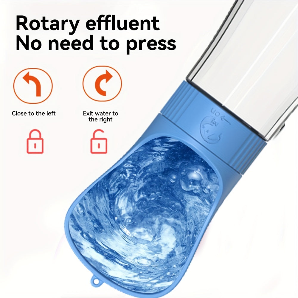 Pet Water and Food bottle