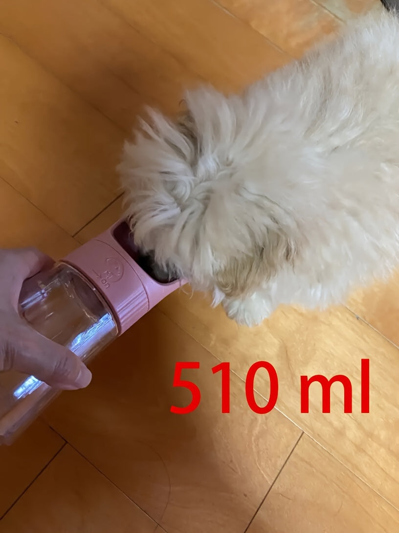 Pet Water and Food bottle