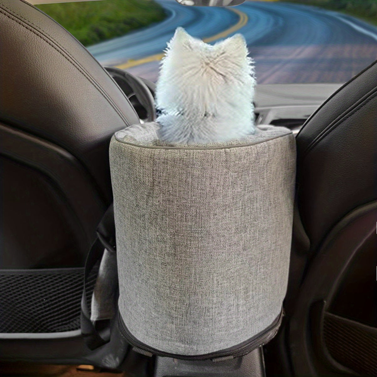 Pet Seat For Cars, Dog Car Carrier