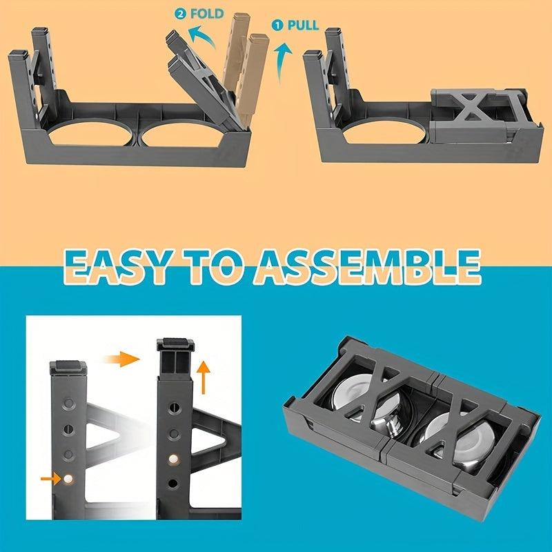 Adjustable Dog Bowls