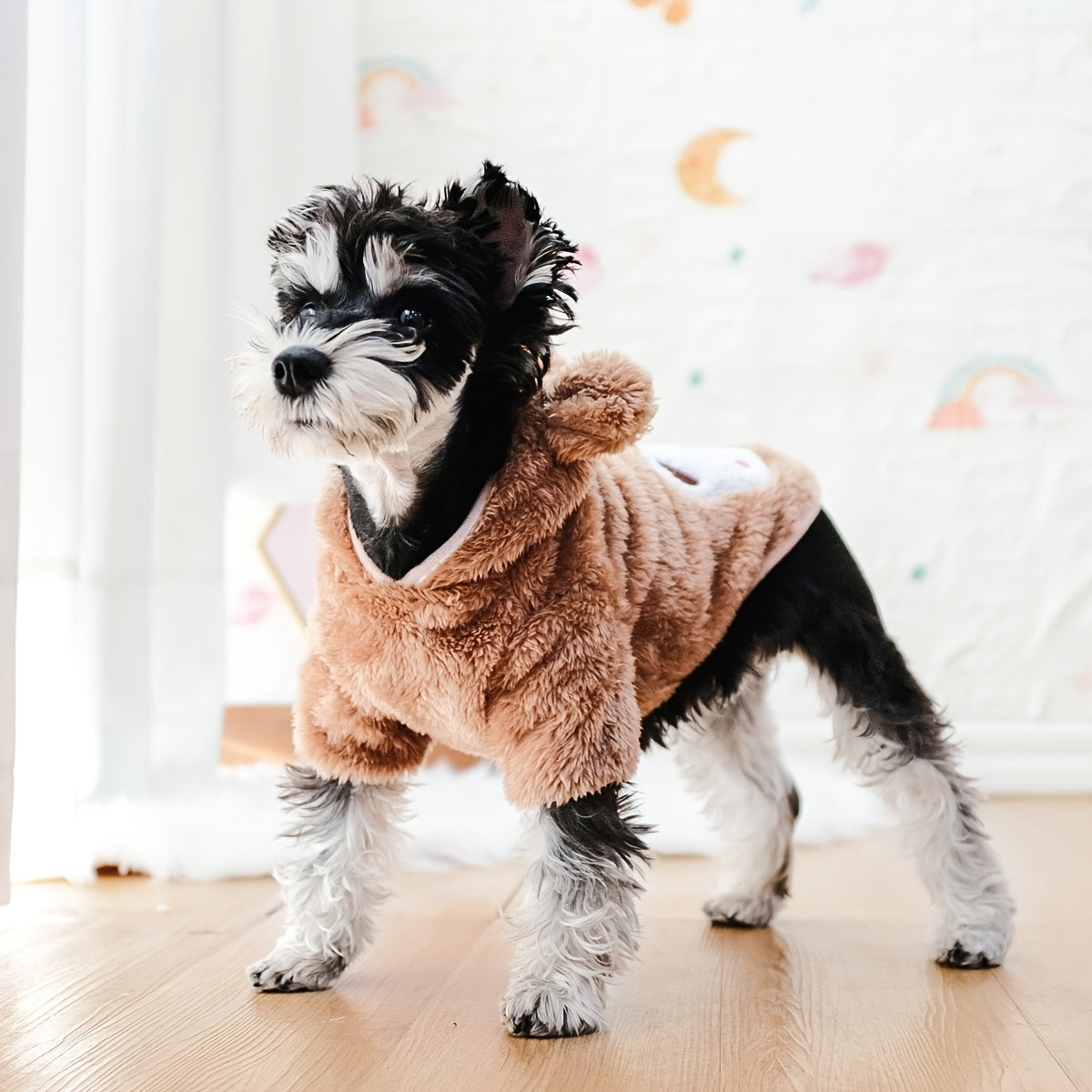 Dog & Cat Pet Bear Costume