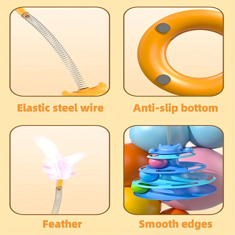 Interactive Cat Toy