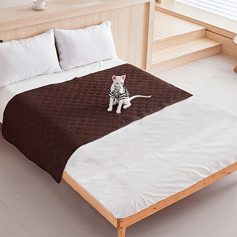 Waterproof Pet Bed Cover mat