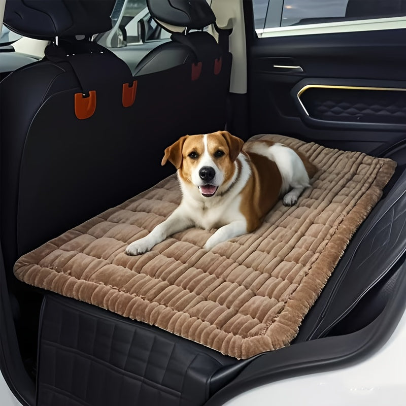 Car Dog Seat Cushion