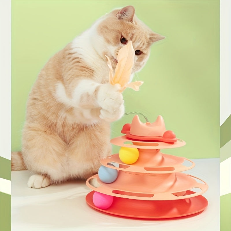 Interactive Cat Toy