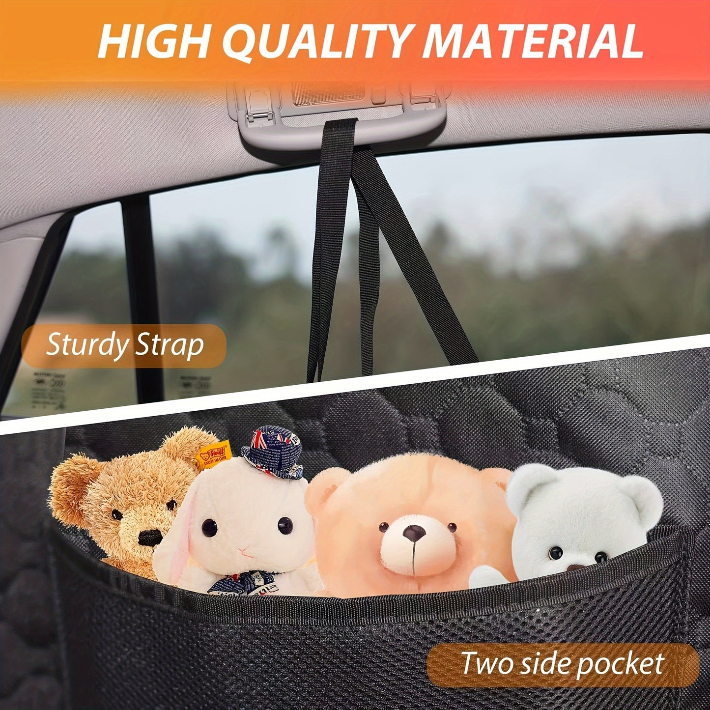Waterproof Car Seat Cover