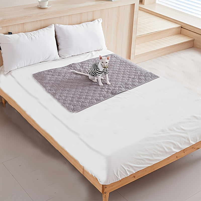 Waterproof Pet Bed Cover mat