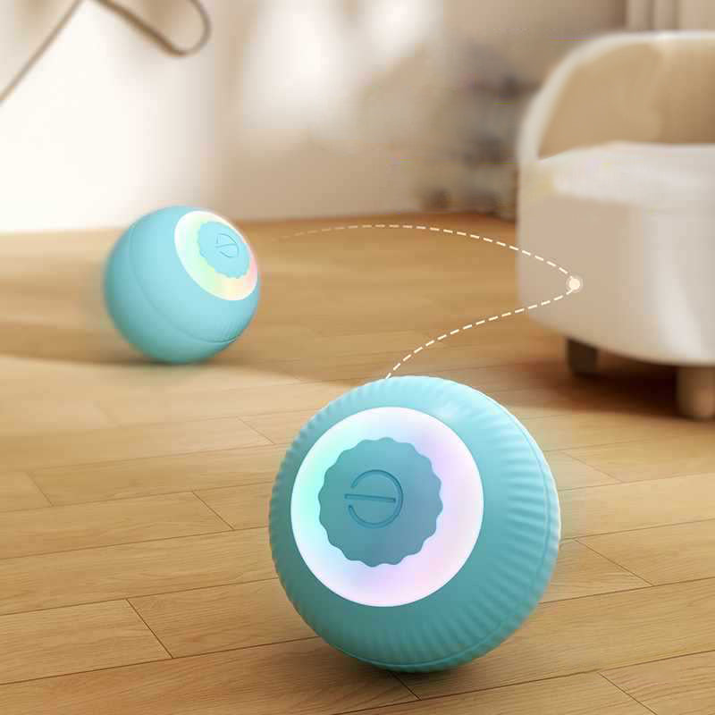 Interactive Cat Toy Bal
