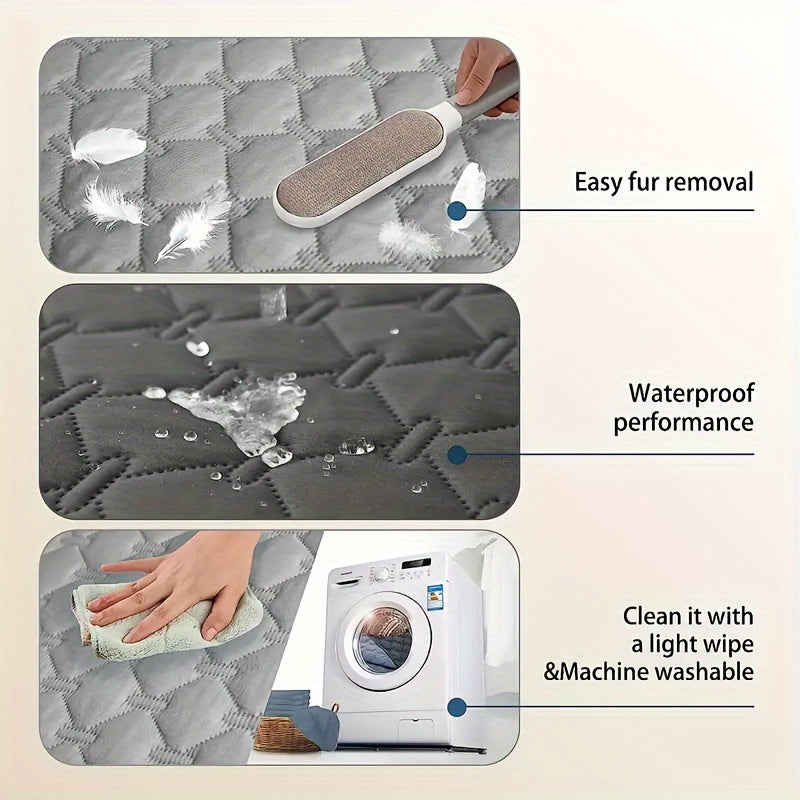 Waterproof Pet Bed Cover mat