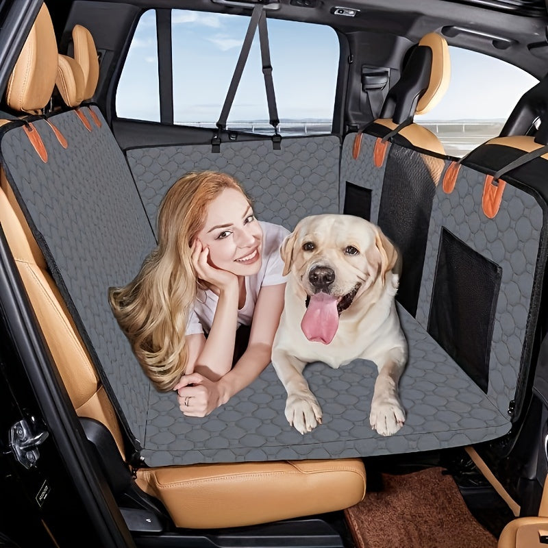 Waterproof Car Seat Cover