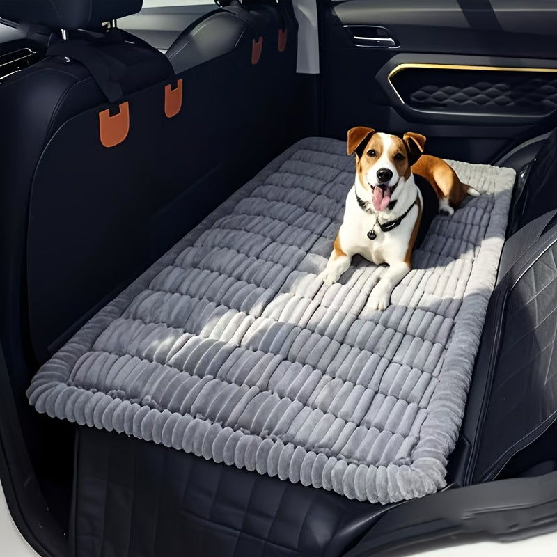 Car Dog Seat Cushion