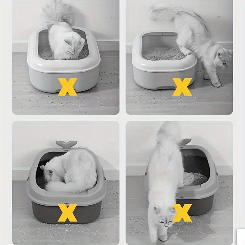 Cat Litter Mat Double Layer