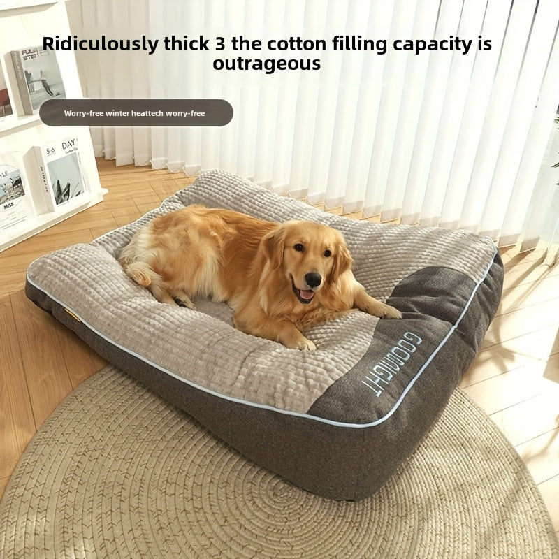 Deluxe Dog Bed